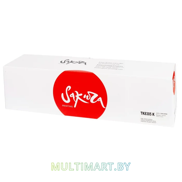 Картридж Sakura Printing SATK8305K (аналог Kyocera TK-8305K)